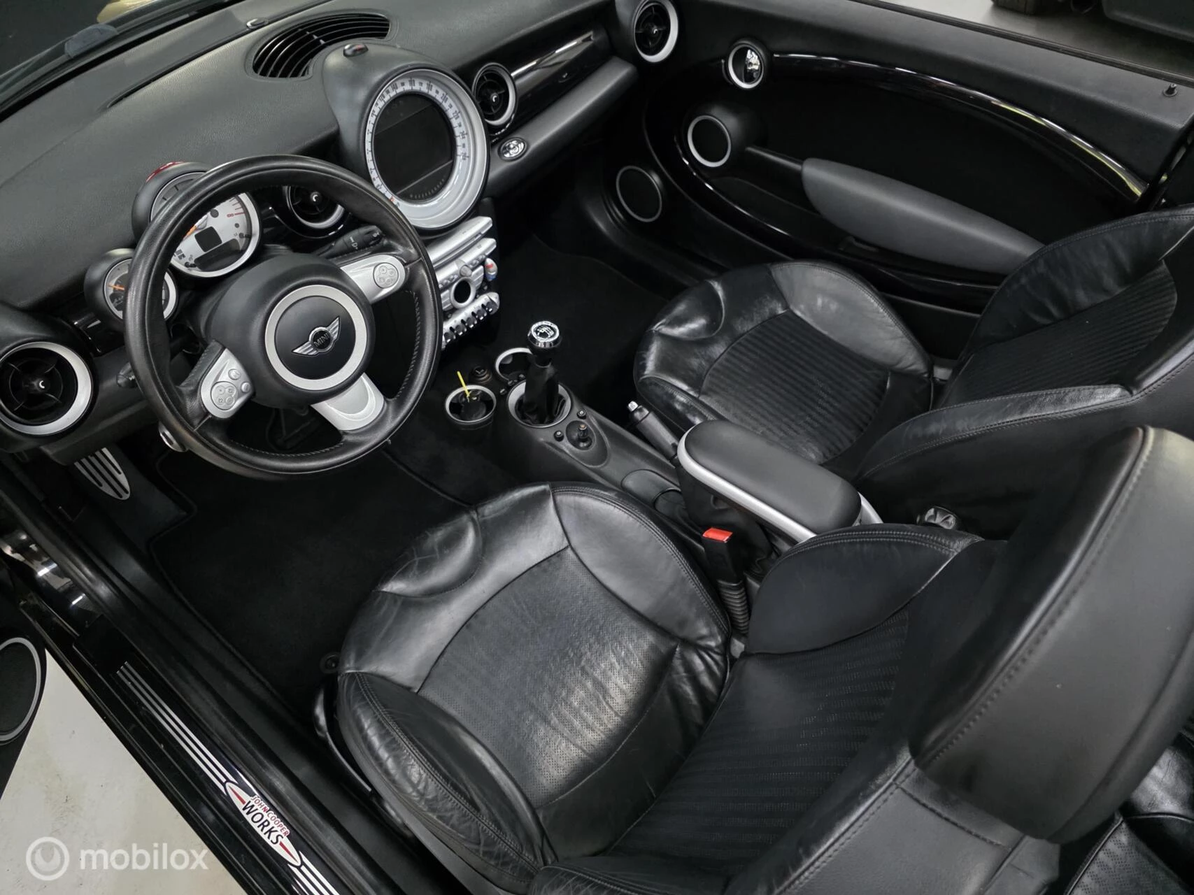Hoofdafbeelding MINI Cooper S Cabrio