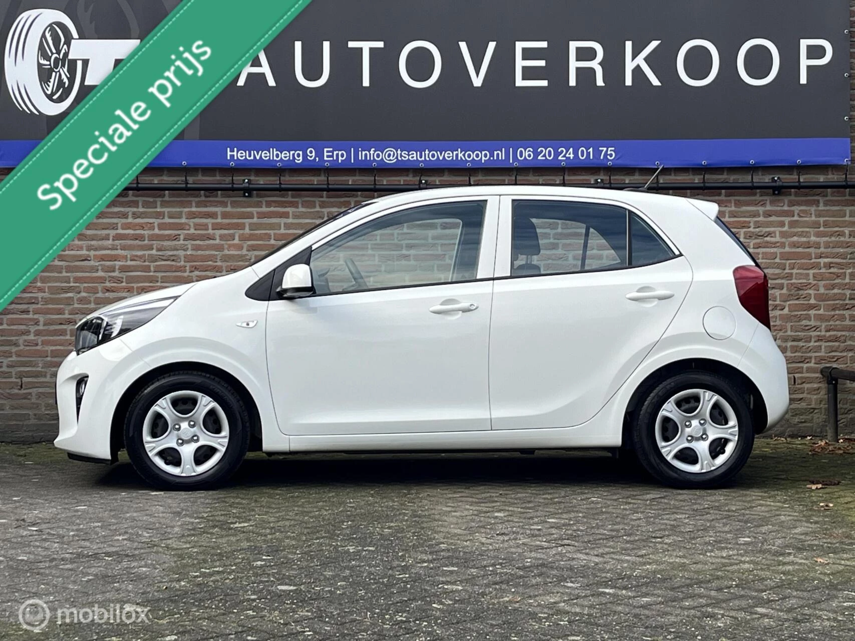 Hoofdafbeelding Kia Picanto