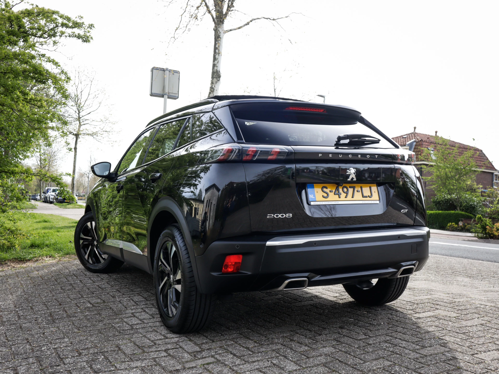 Hoofdafbeelding Peugeot 2008