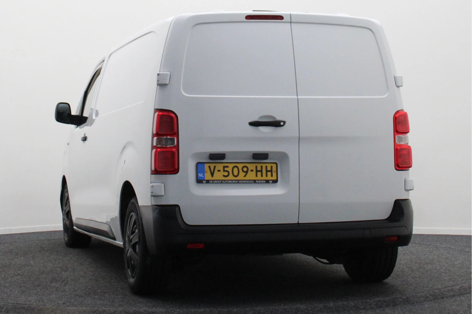 Hoofdafbeelding Peugeot Expert