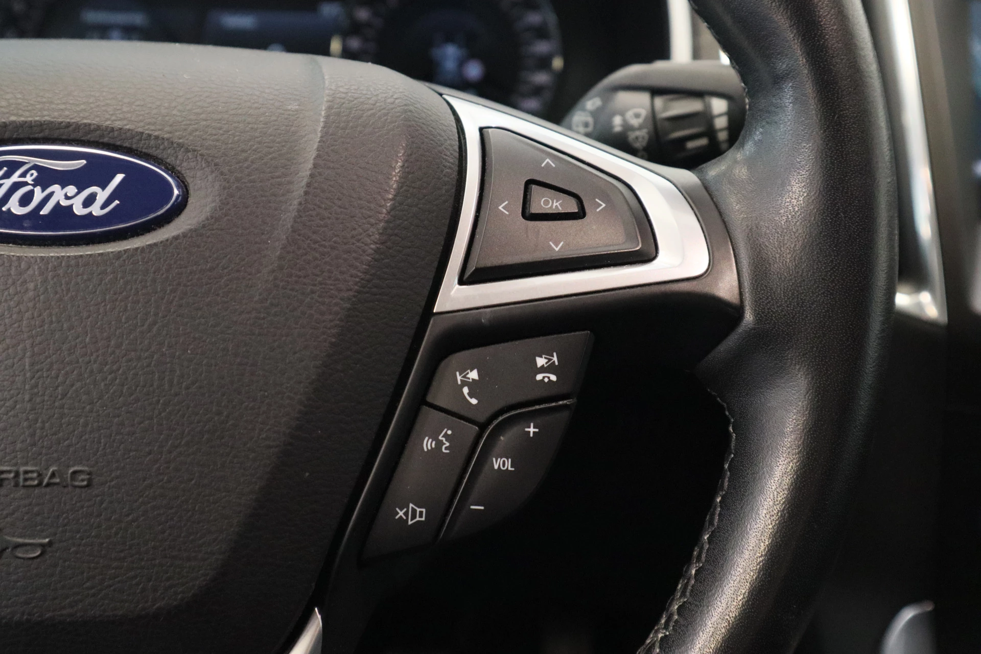 Hoofdafbeelding Ford S-Max