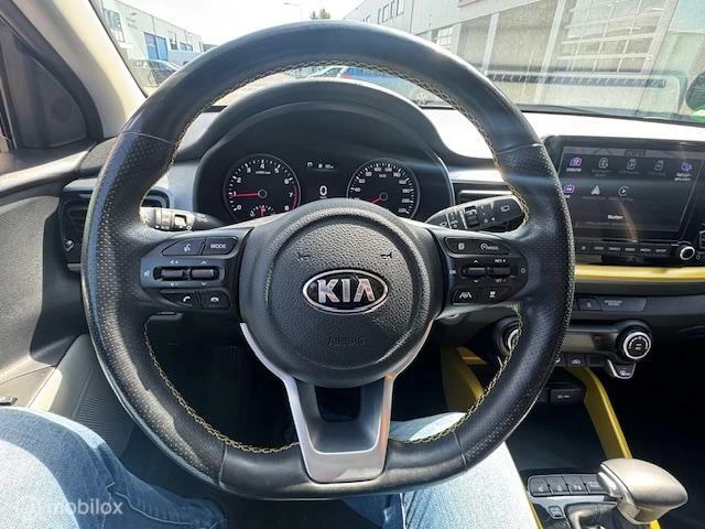 Hoofdafbeelding Kia Stonic
