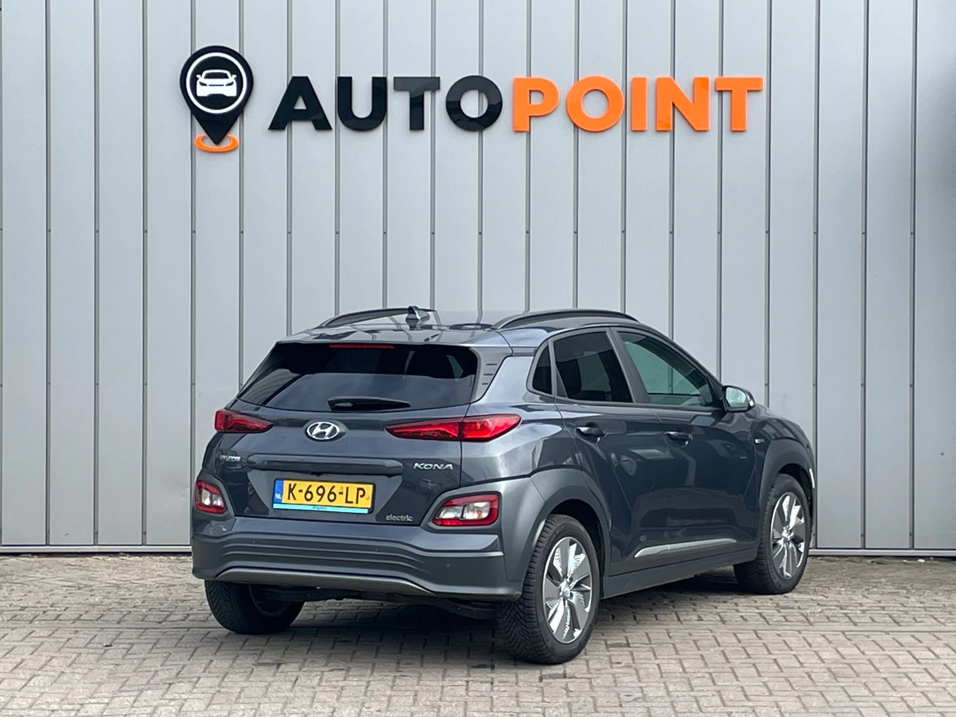 Hoofdafbeelding Hyundai Kona