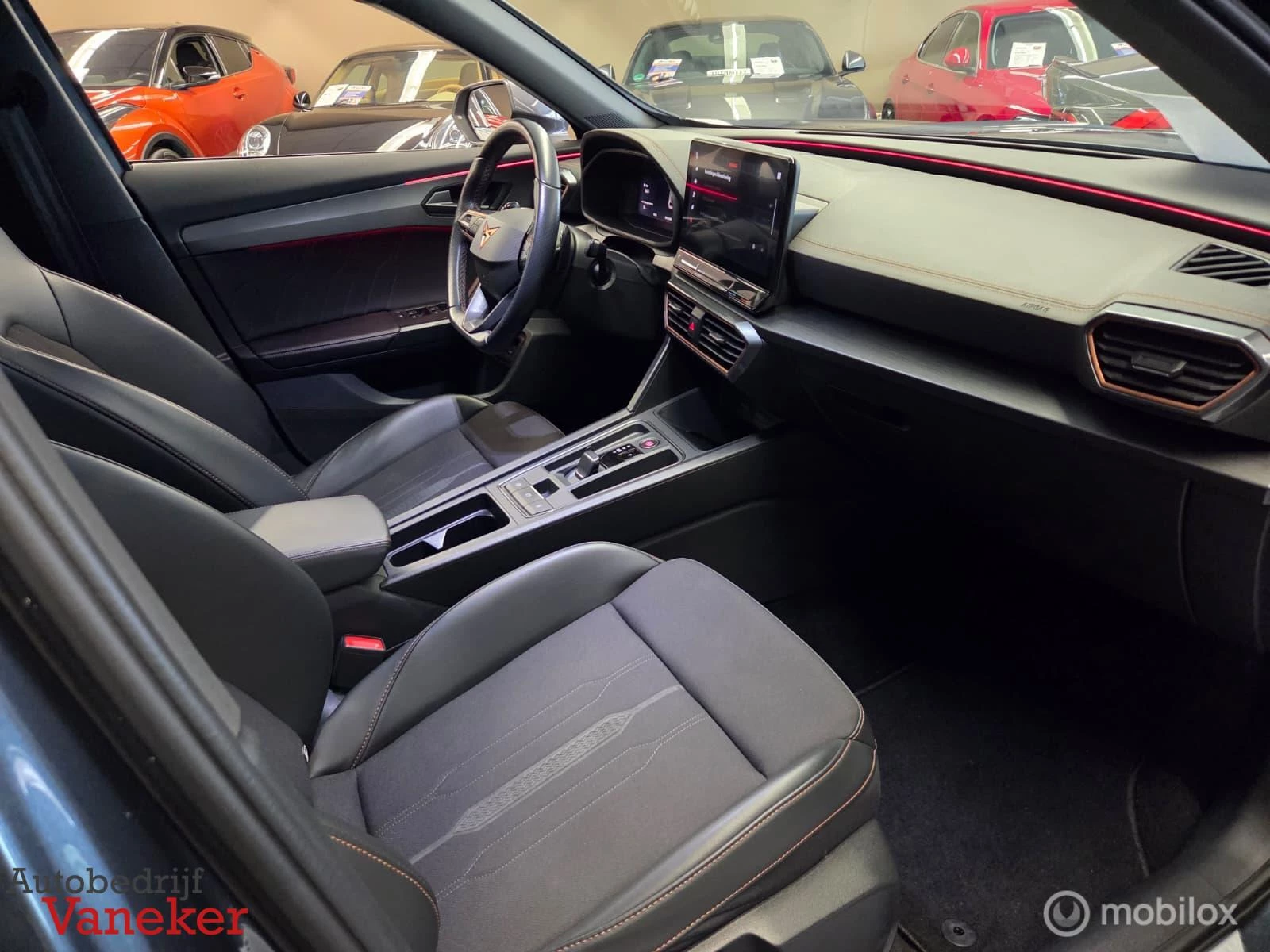 Hoofdafbeelding CUPRA Formentor