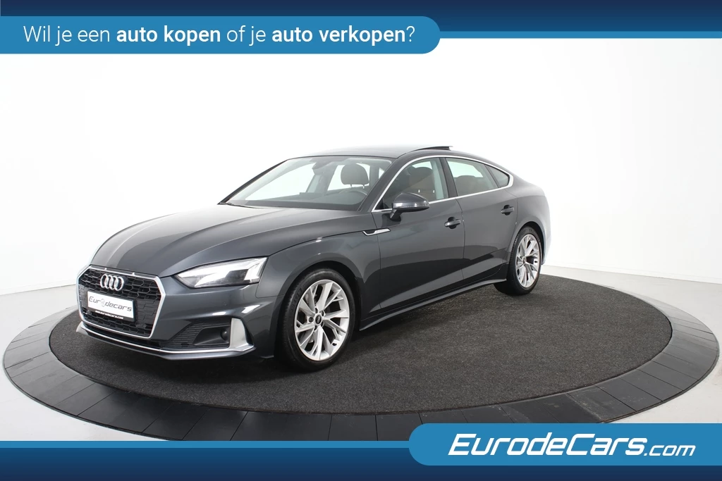 Hoofdafbeelding Audi A5