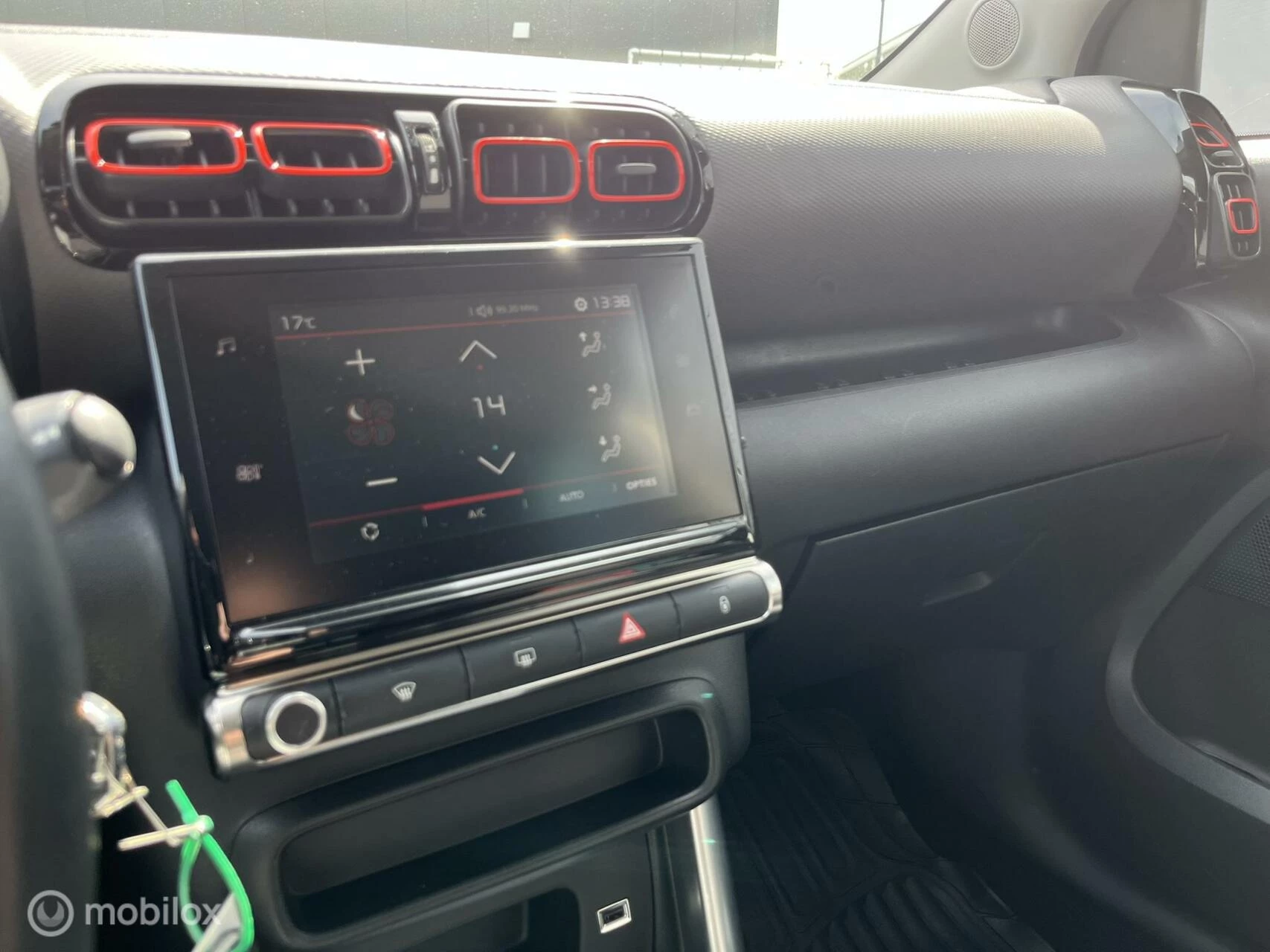 Hoofdafbeelding Citroën C3 Aircross