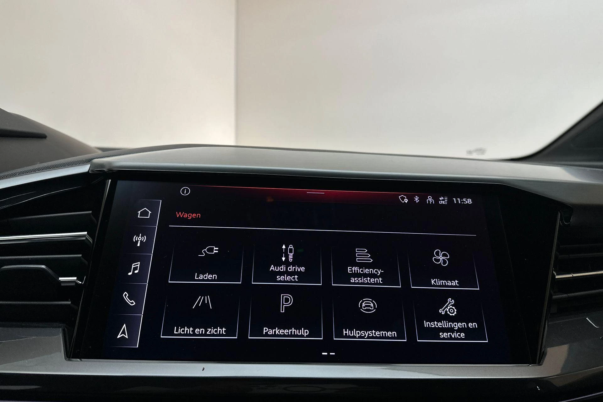Hoofdafbeelding Audi Q4 e-tron