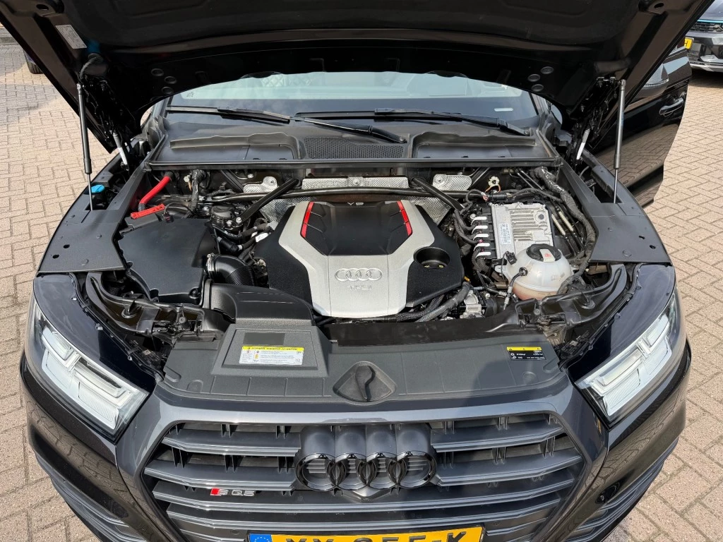 Hoofdafbeelding Audi SQ5
