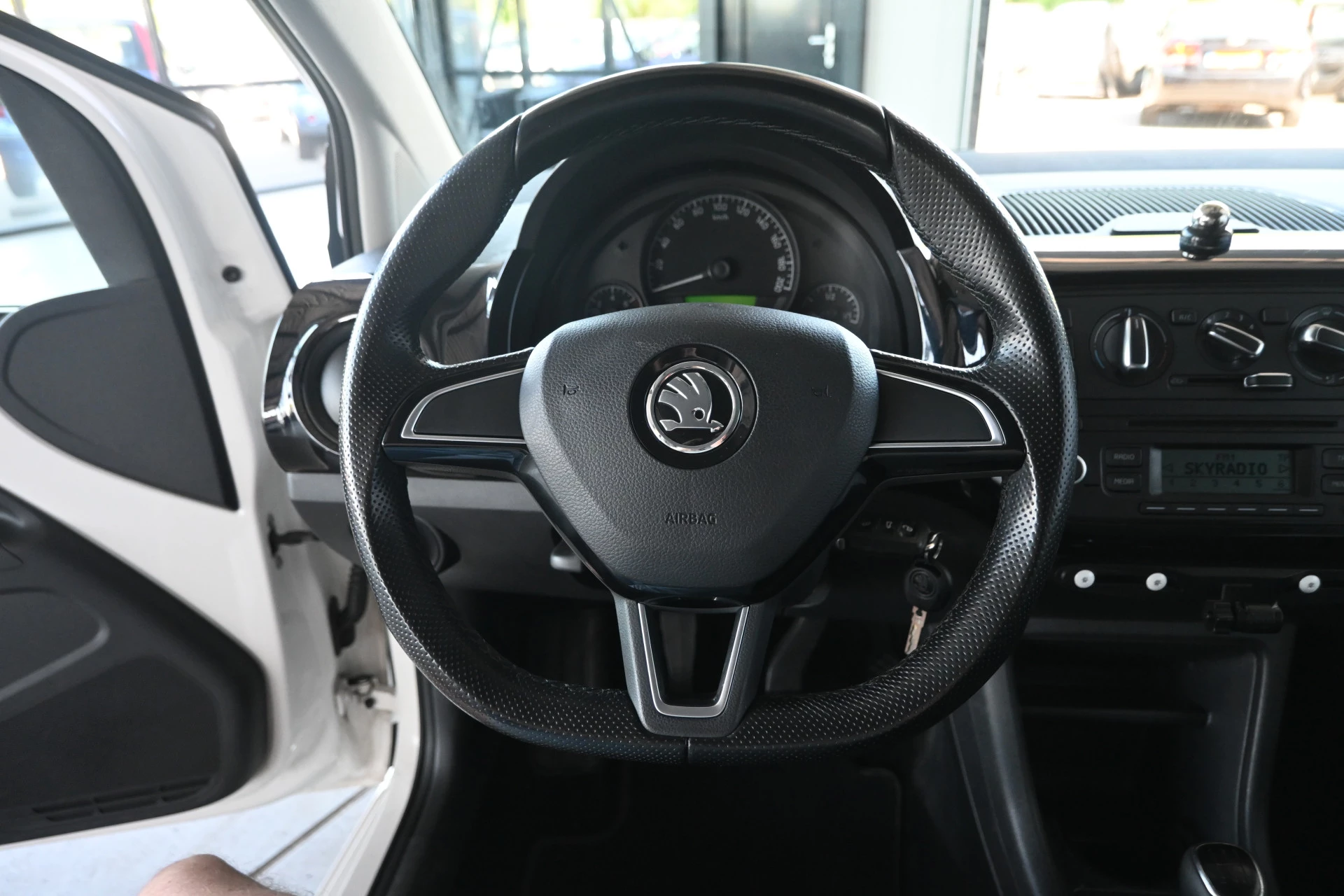 Hoofdafbeelding Škoda Citigo