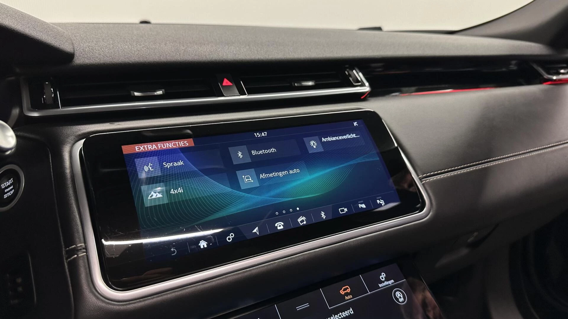 Hoofdafbeelding Land Rover Range Rover Velar