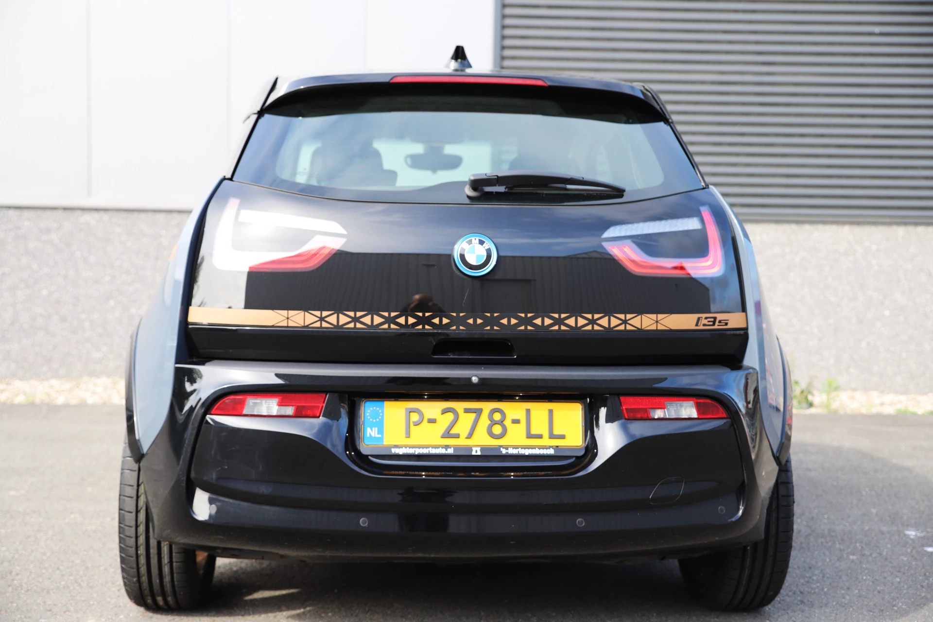 Hoofdafbeelding BMW i3