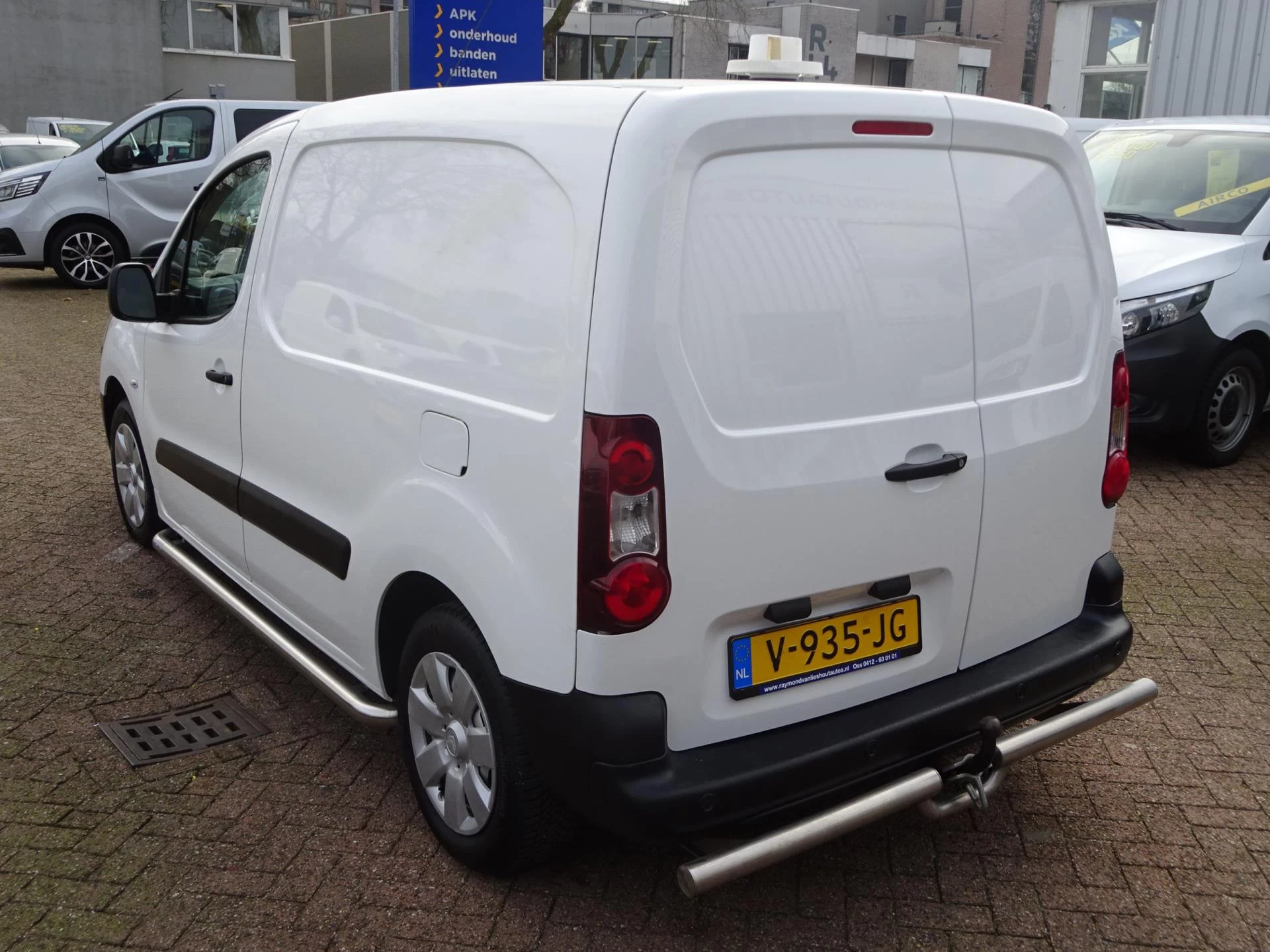 Hoofdafbeelding Citroën Berlingo