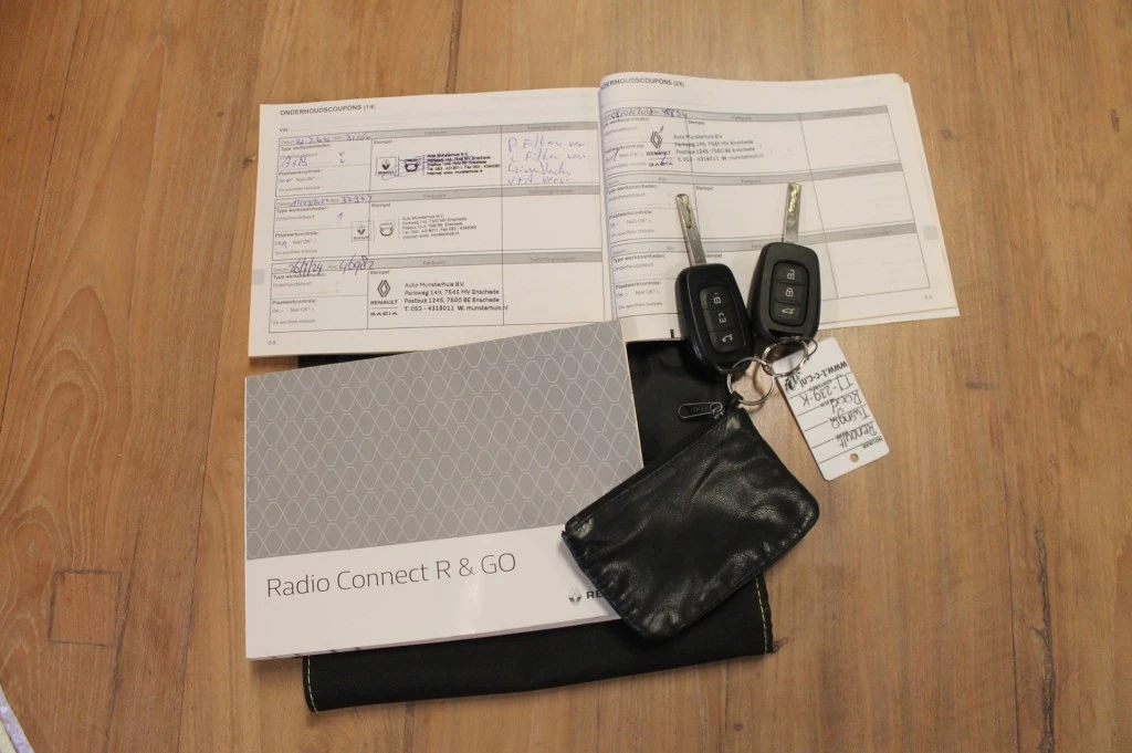 Hoofdafbeelding Renault Twingo