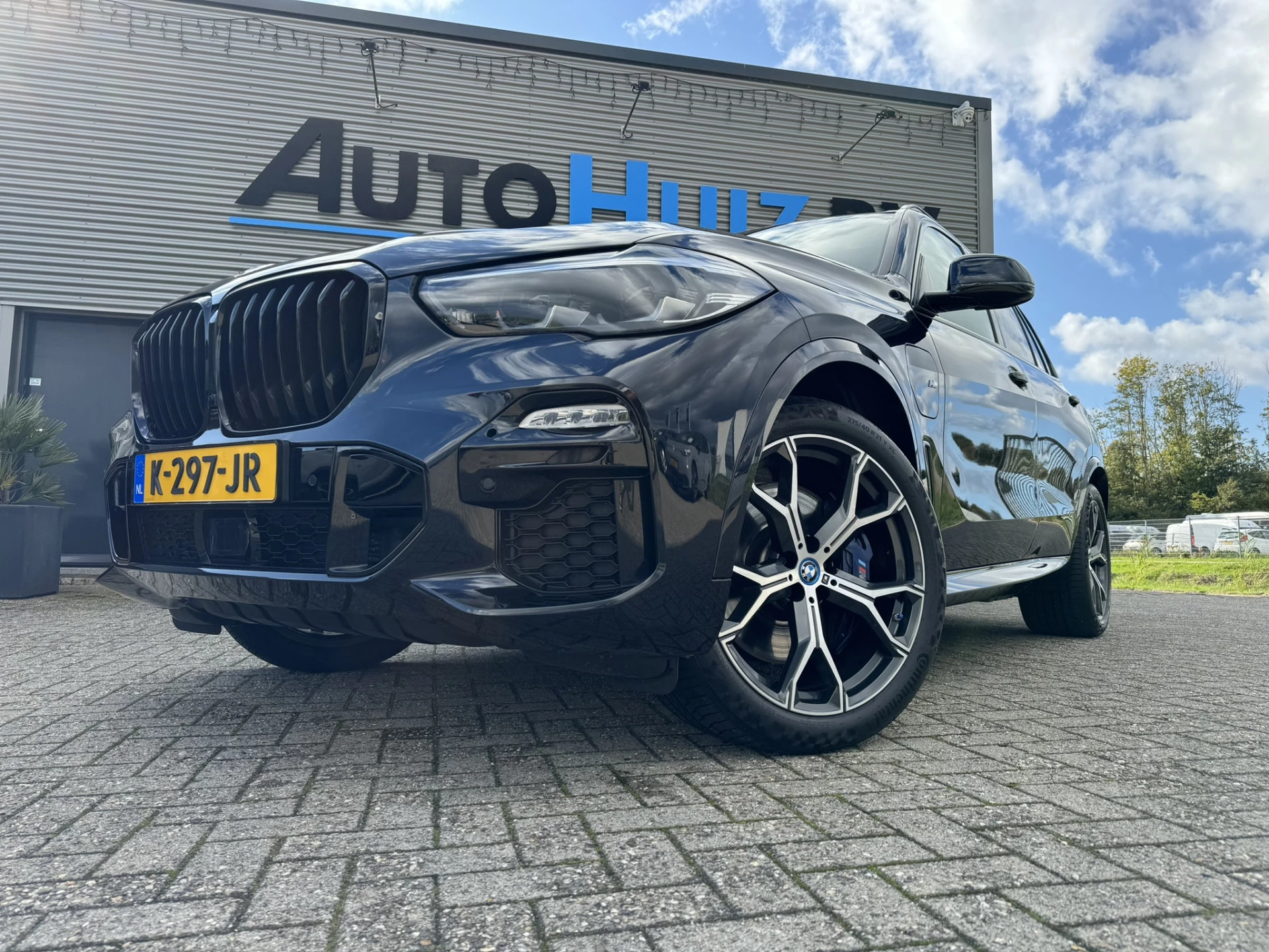 Hoofdafbeelding BMW X5