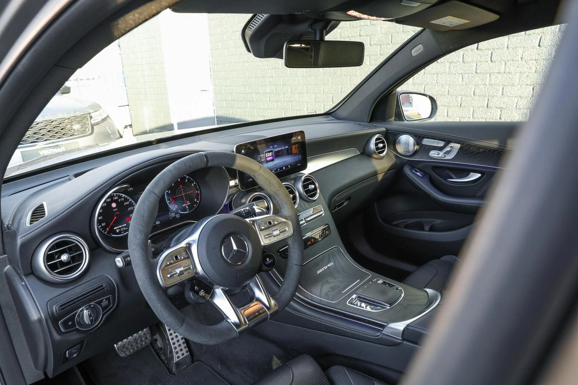 Hoofdafbeelding Mercedes-Benz GLC