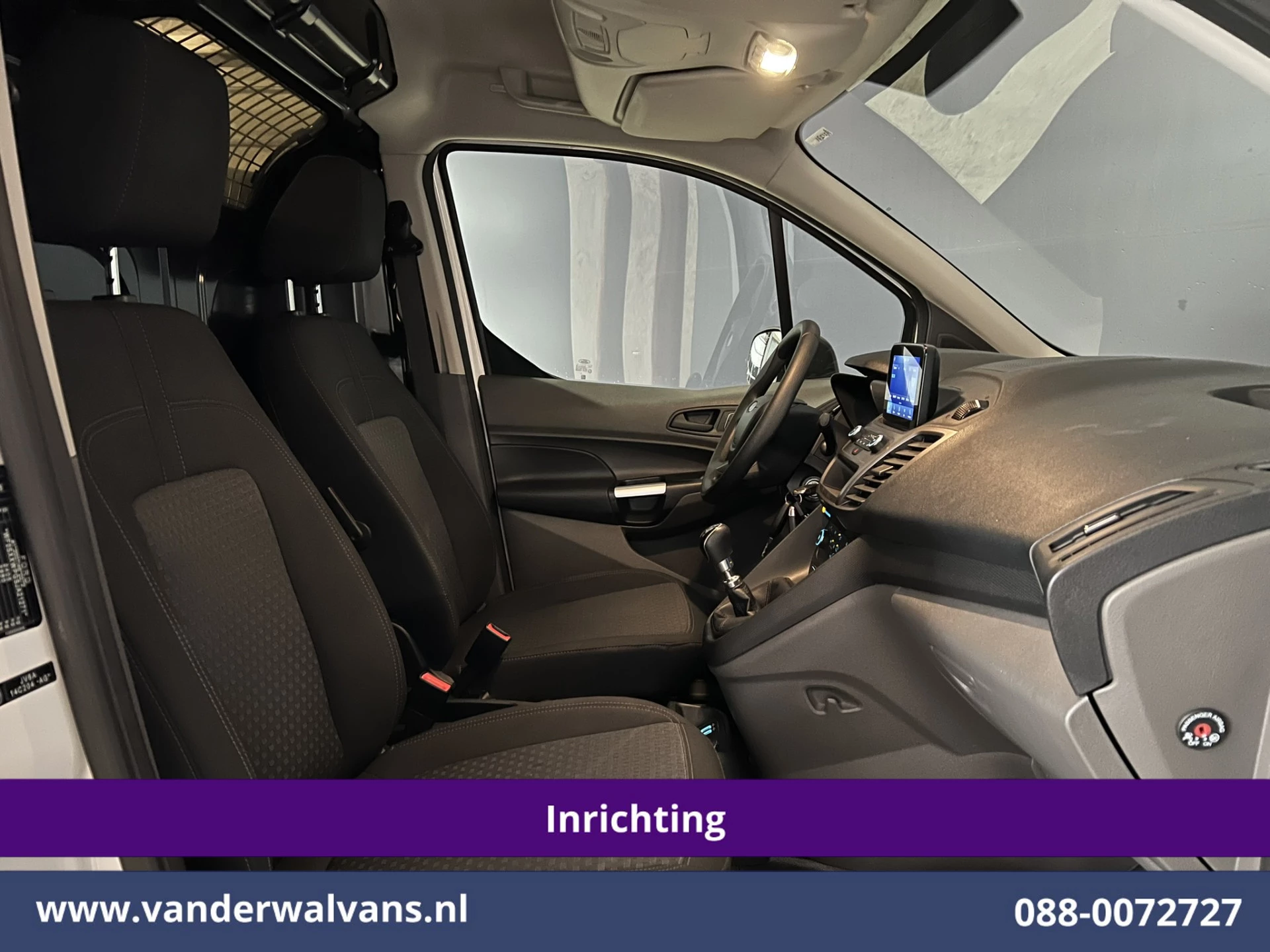 Hoofdafbeelding Ford Transit Connect