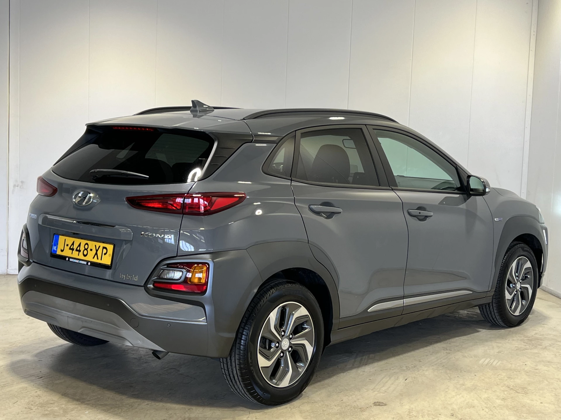 Hoofdafbeelding Hyundai Kona