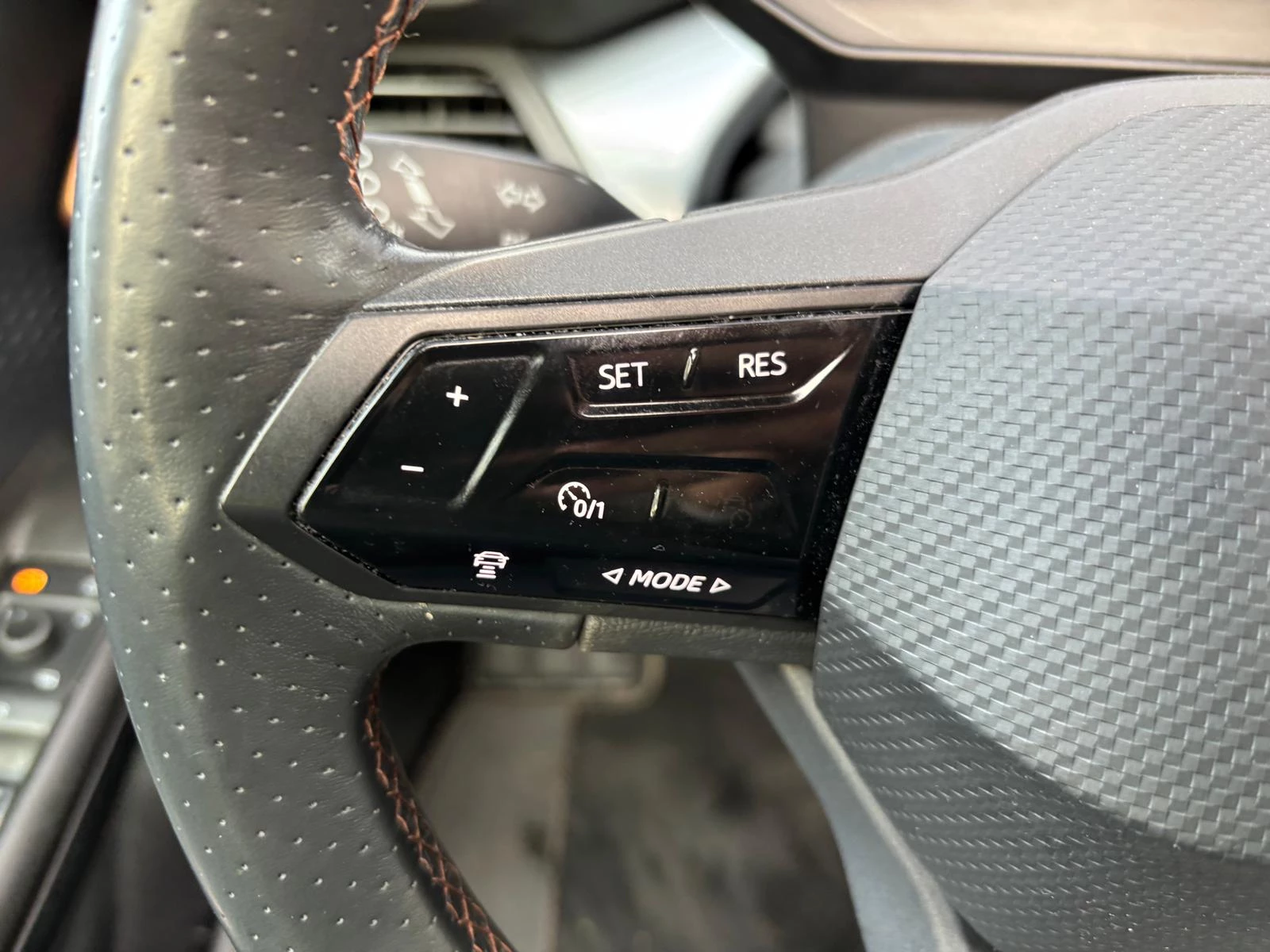 Hoofdafbeelding CUPRA Born