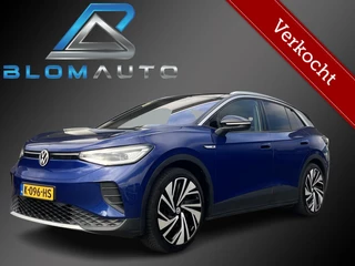 Volkswagen ID.4 First Max 77 kWh SOH90% 360CAM+TREKH+IQLED