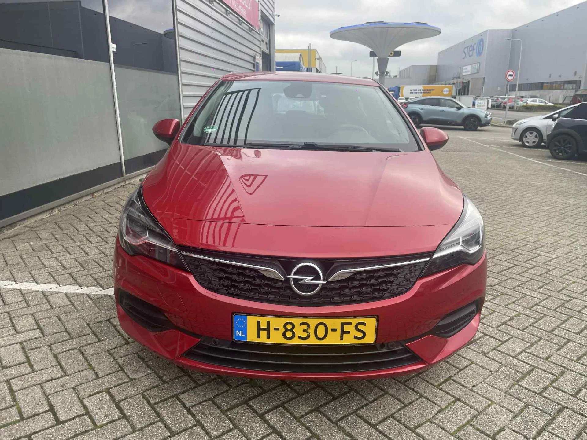 Hoofdafbeelding Opel Astra