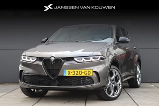 Alfa Romeo Tonale 1.3T PHEV 280pk Edizione Speciale / Panoramadak / Leder / Stoelverwarming en -Ventilatie / Adaptieve Cruise Control