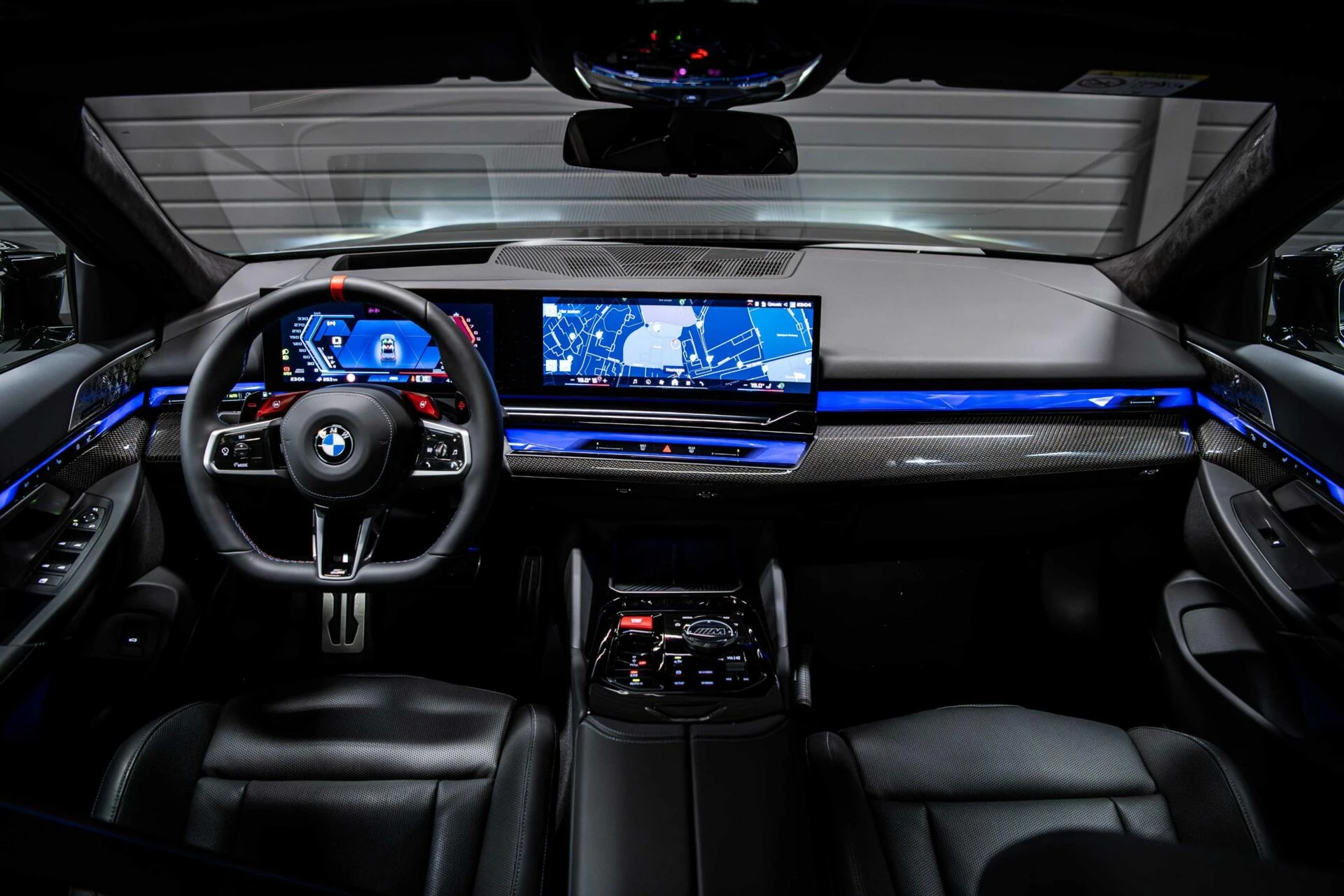 Hoofdafbeelding BMW M5