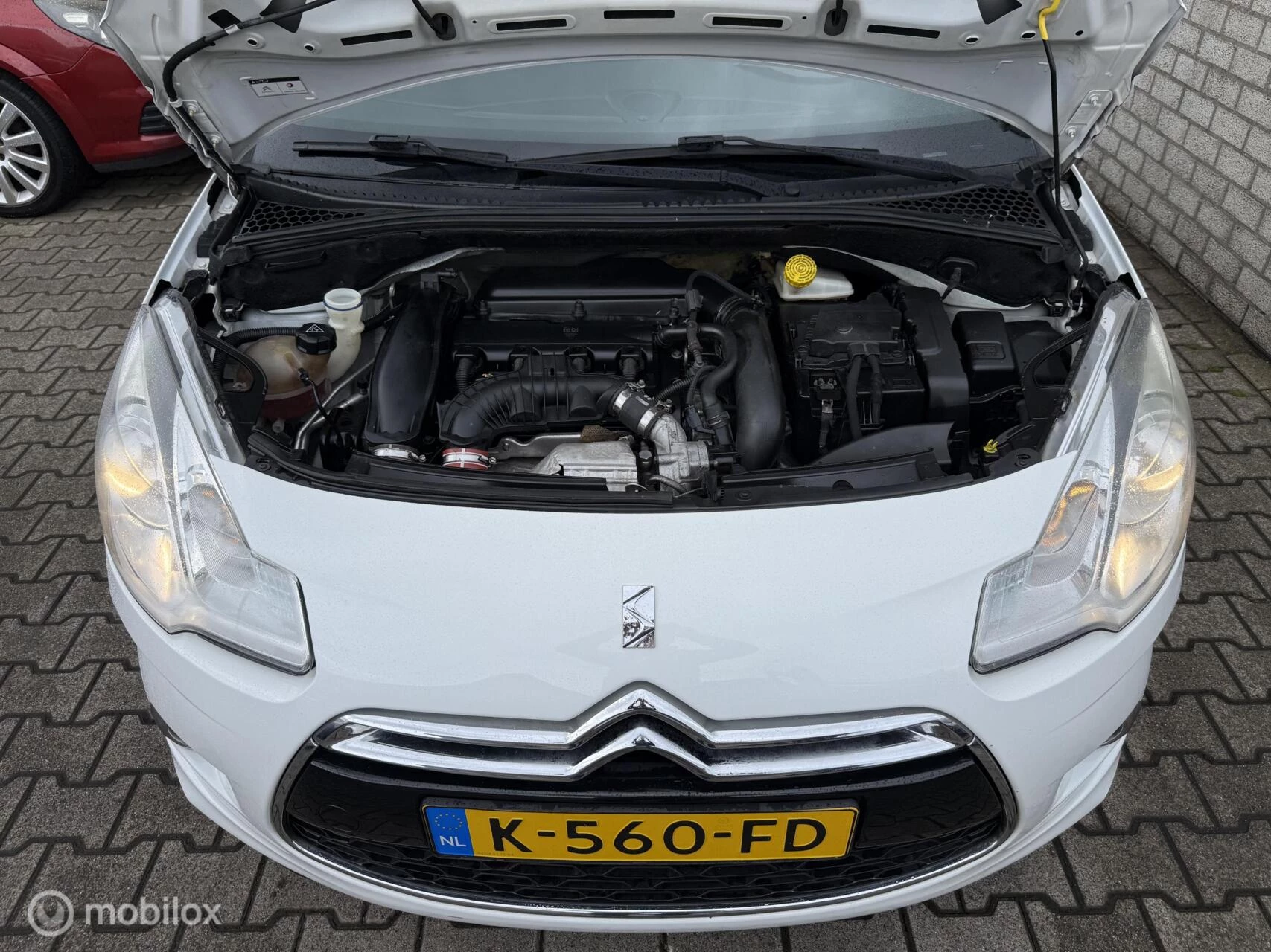 Hoofdafbeelding Citroën DS3