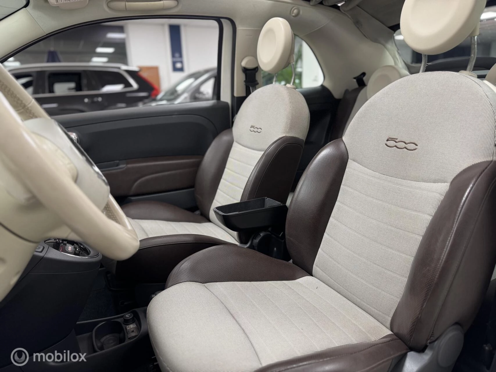 Hoofdafbeelding Fiat 500C