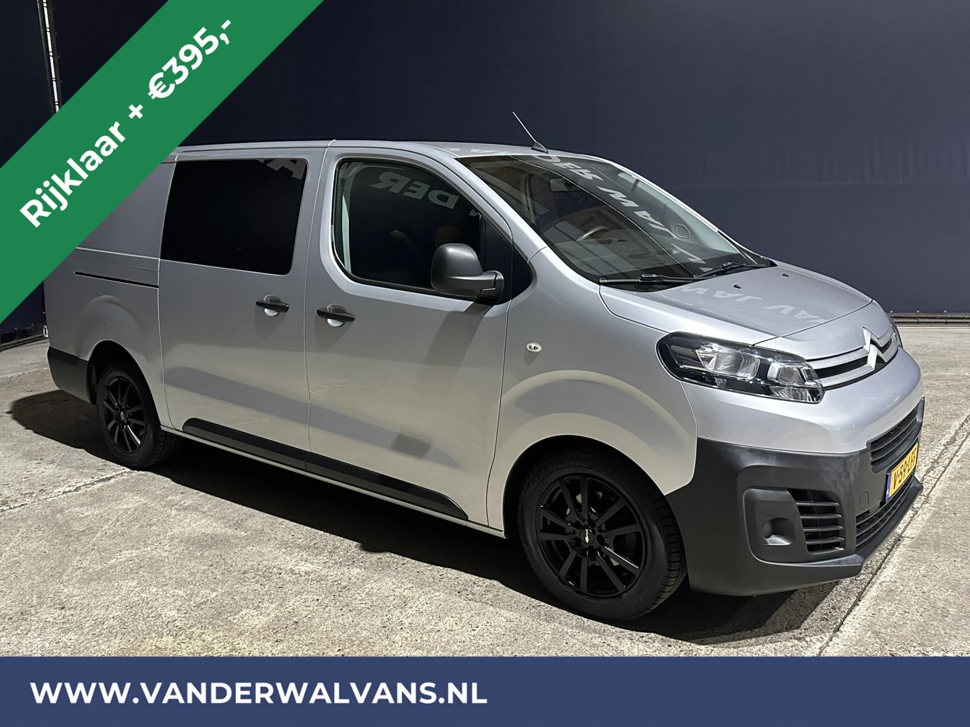 Hoofdafbeelding Citroën Jumpy