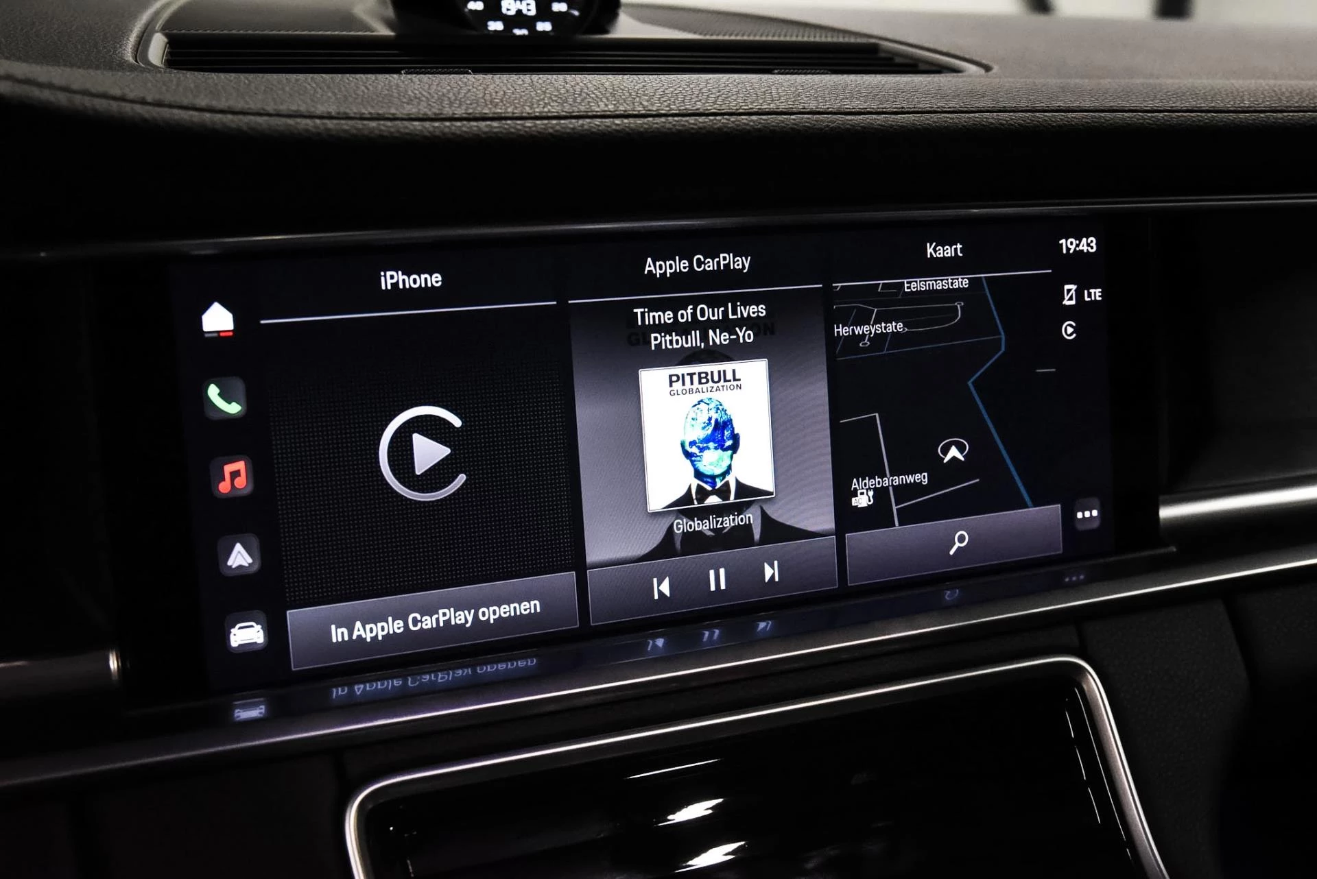 Hoofdafbeelding Porsche Panamera