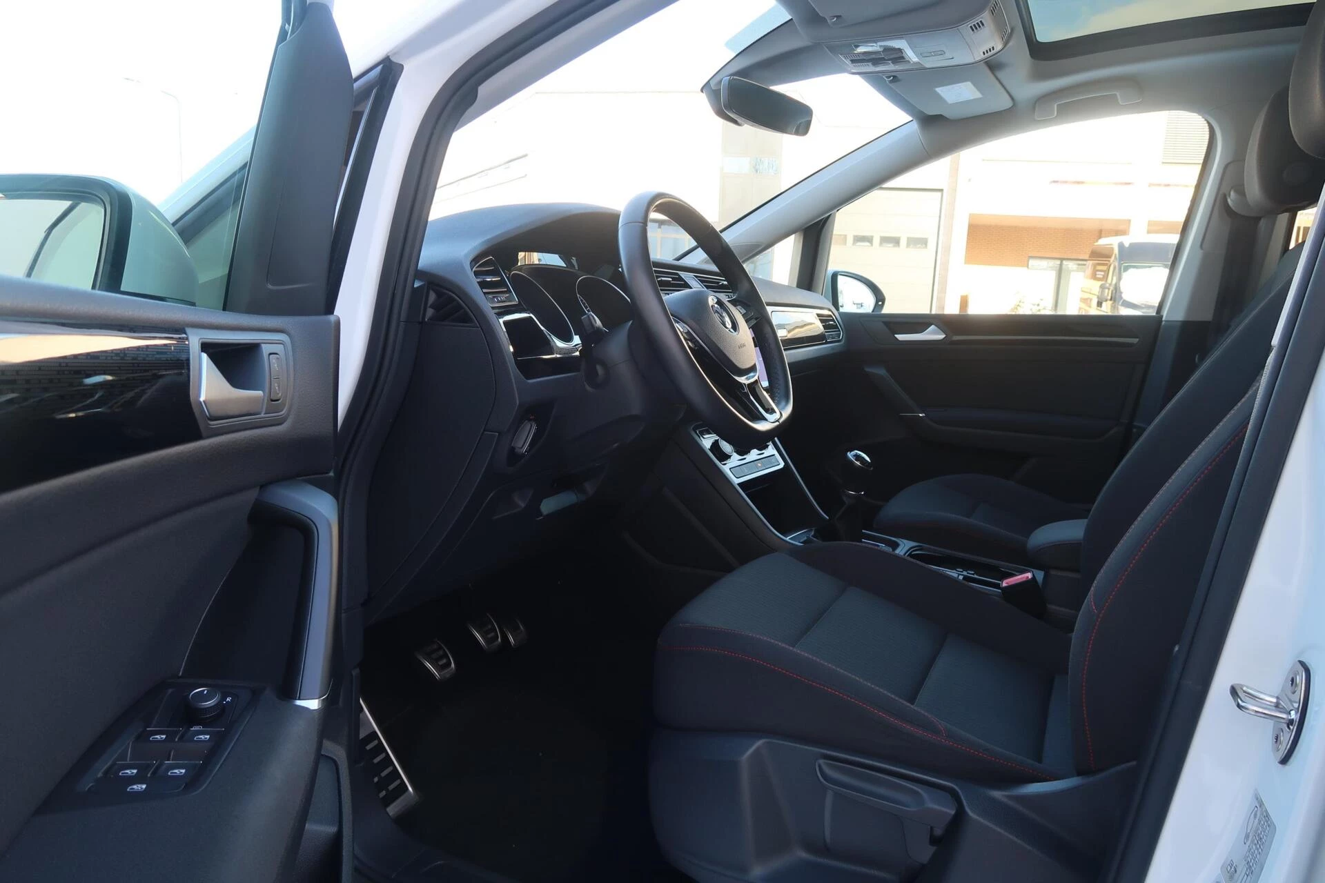 Hoofdafbeelding Volkswagen Touran