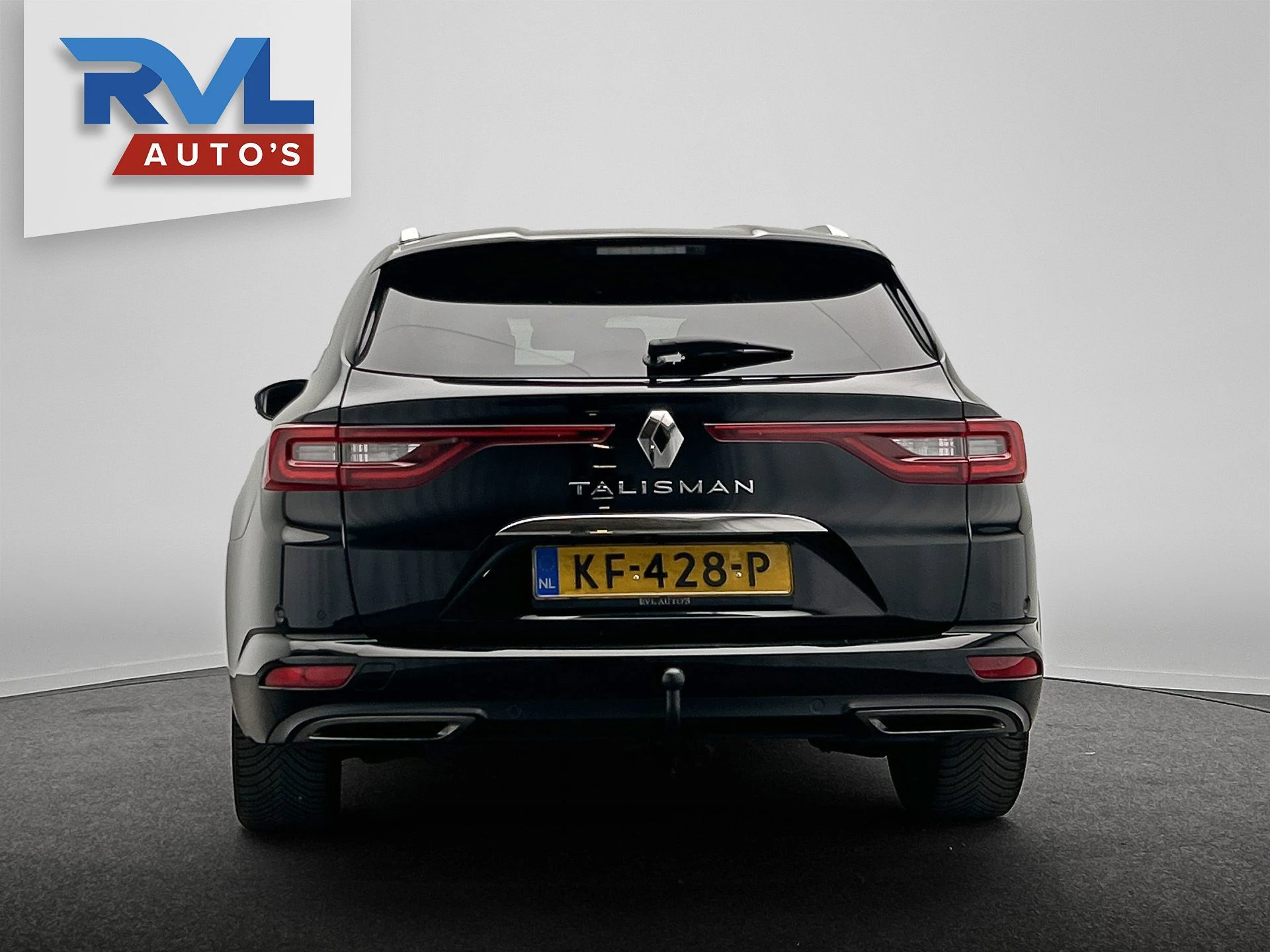 Hoofdafbeelding Renault Talisman