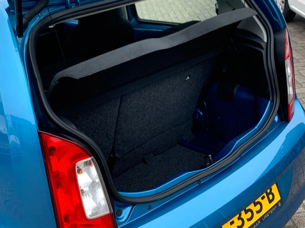 Hoofdafbeelding Škoda Citigo