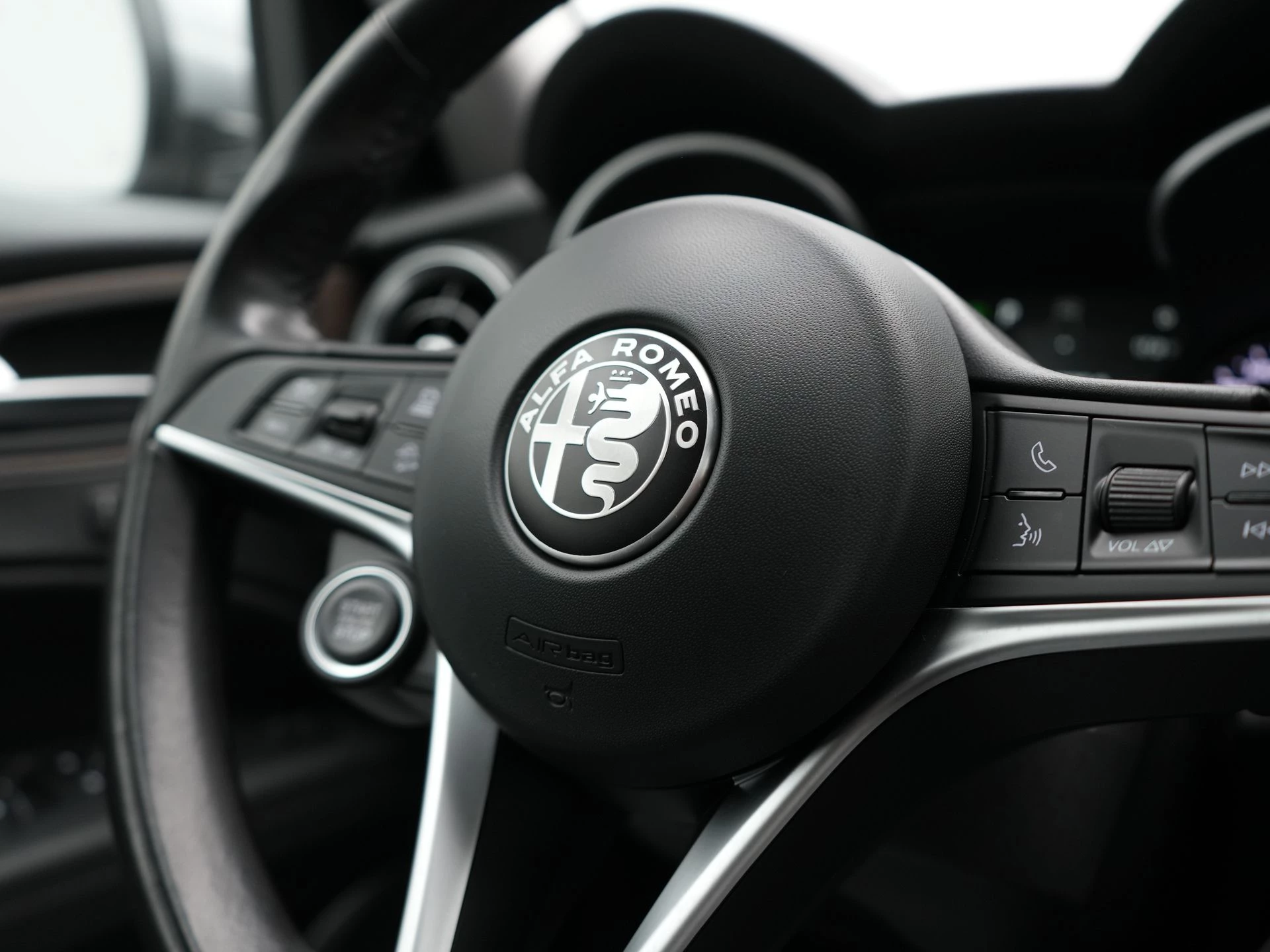 Hoofdafbeelding Alfa Romeo Stelvio