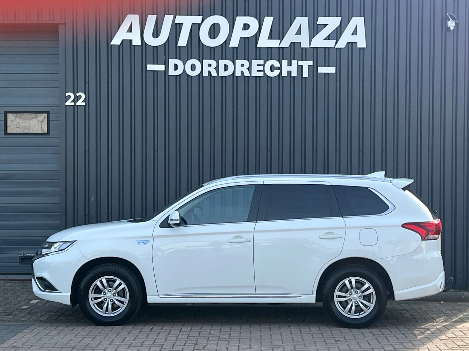 Hoofdafbeelding Mitsubishi Outlander