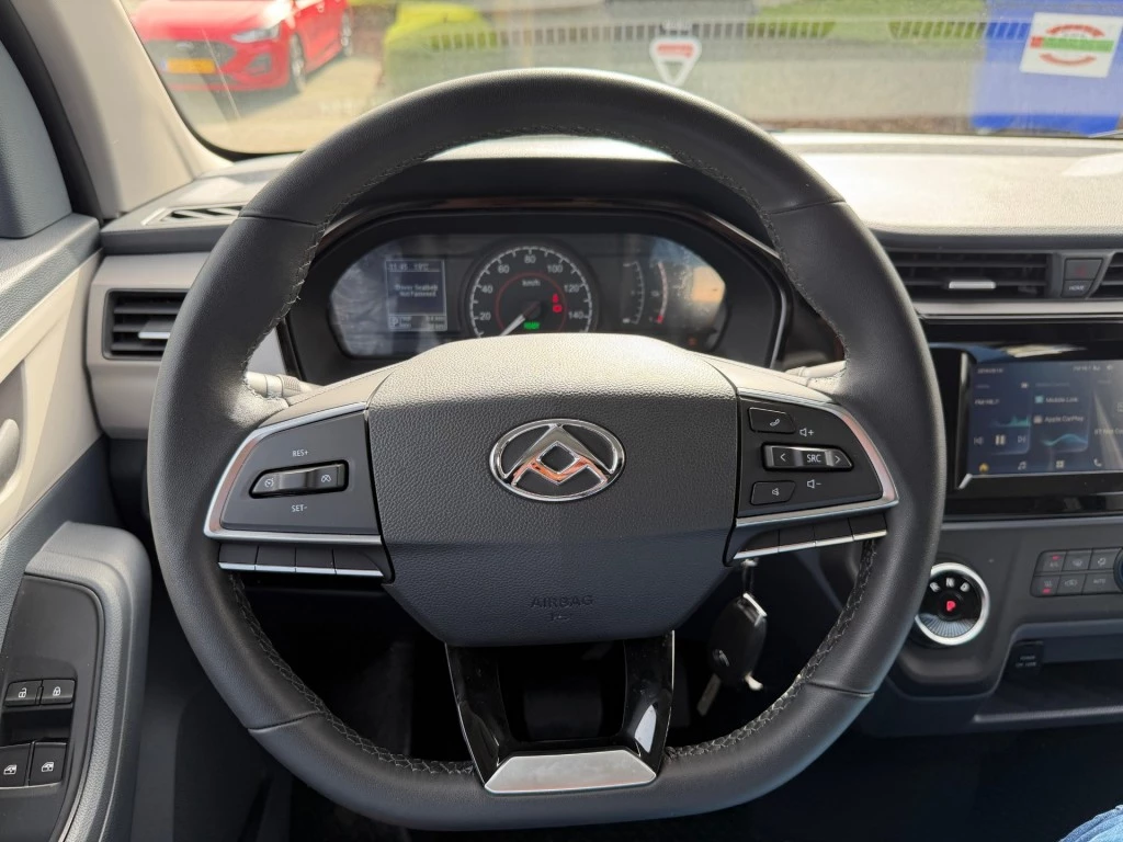 Hoofdafbeelding Maxus eDeliver3