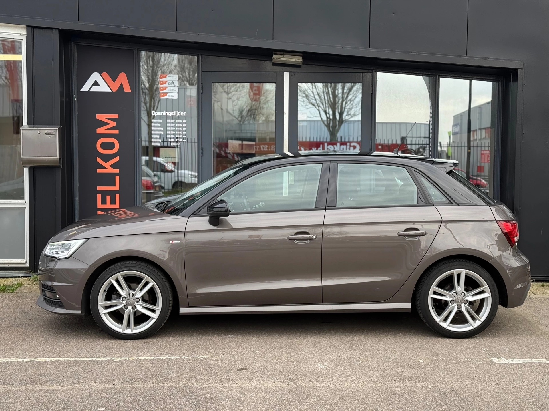 Hoofdafbeelding Audi A1 Sportback