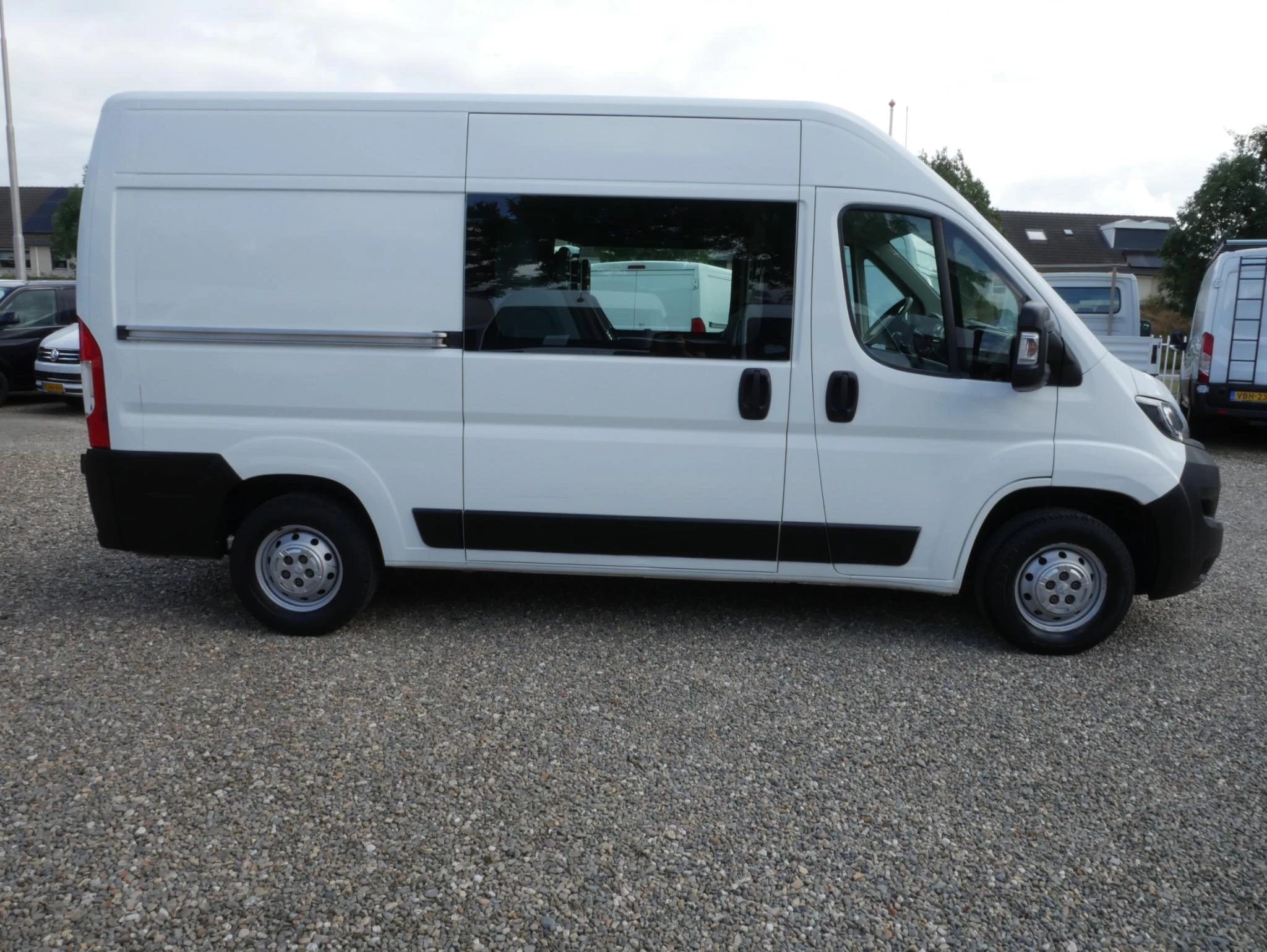 Hoofdafbeelding Peugeot Boxer