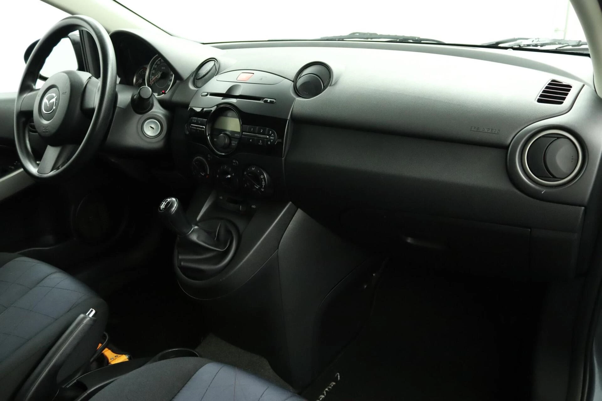 Hoofdafbeelding Mazda 2