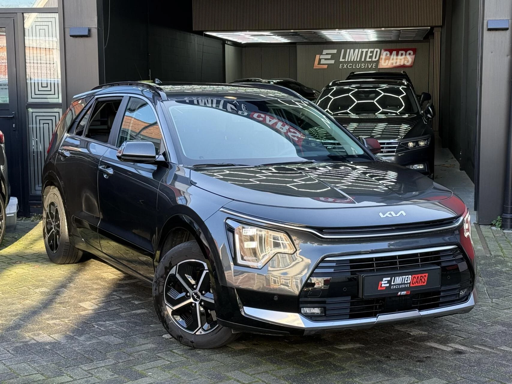 Hoofdafbeelding Kia Niro