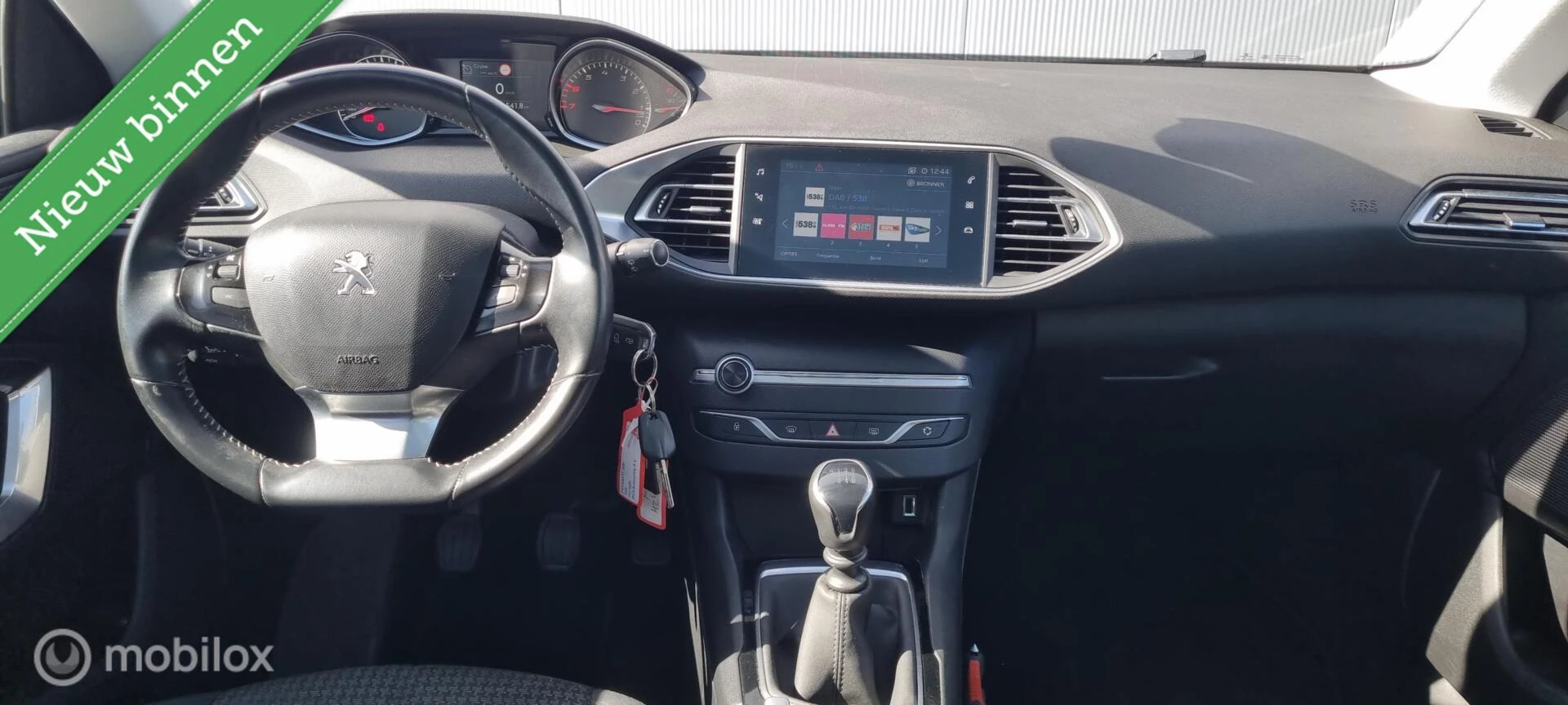 Hoofdafbeelding Peugeot 308
