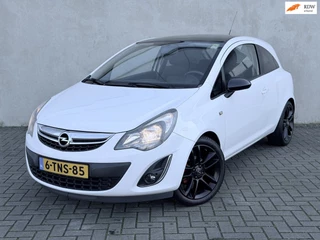 Opel Corsa 1.4-16V Color Edition Ori NL NAP 17' Cruise Airco