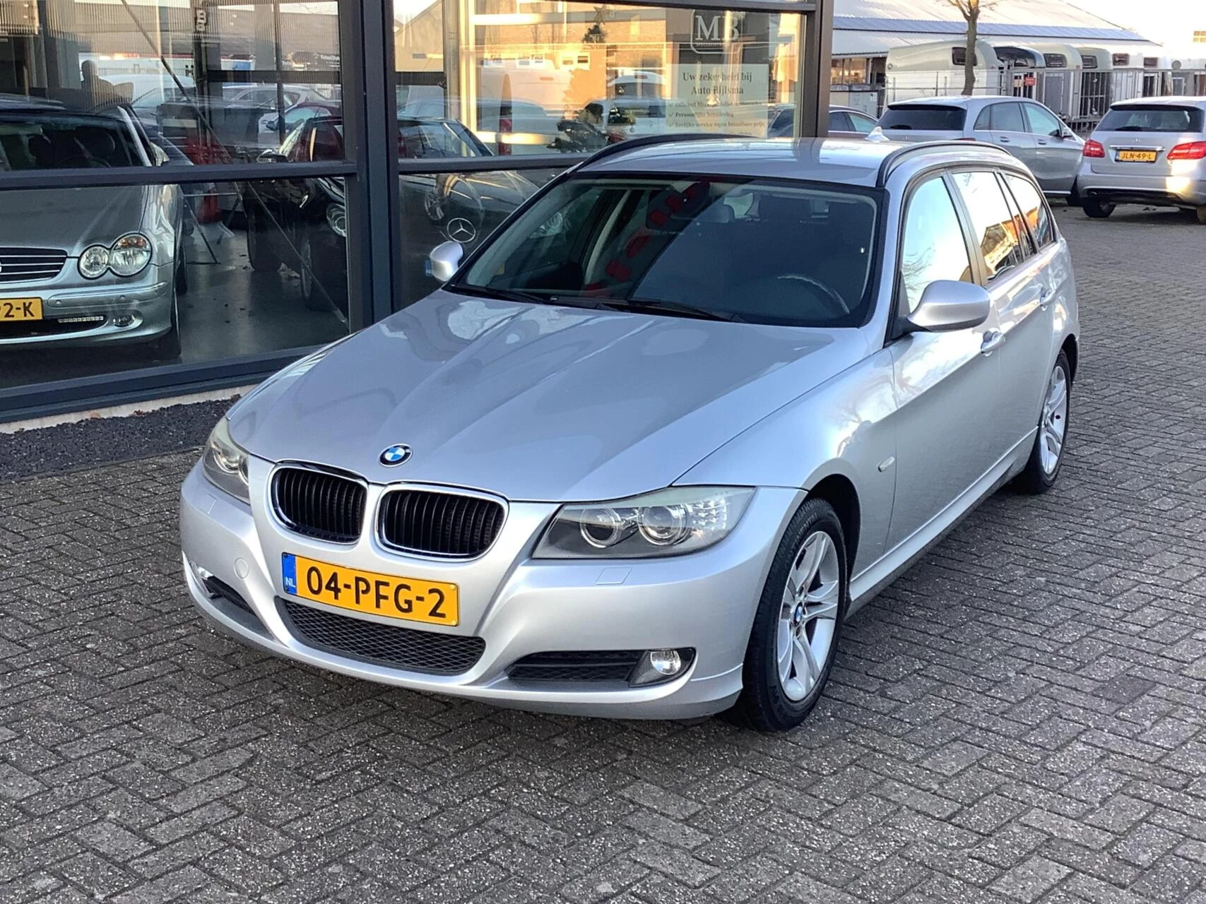 Hoofdafbeelding BMW 3 Serie