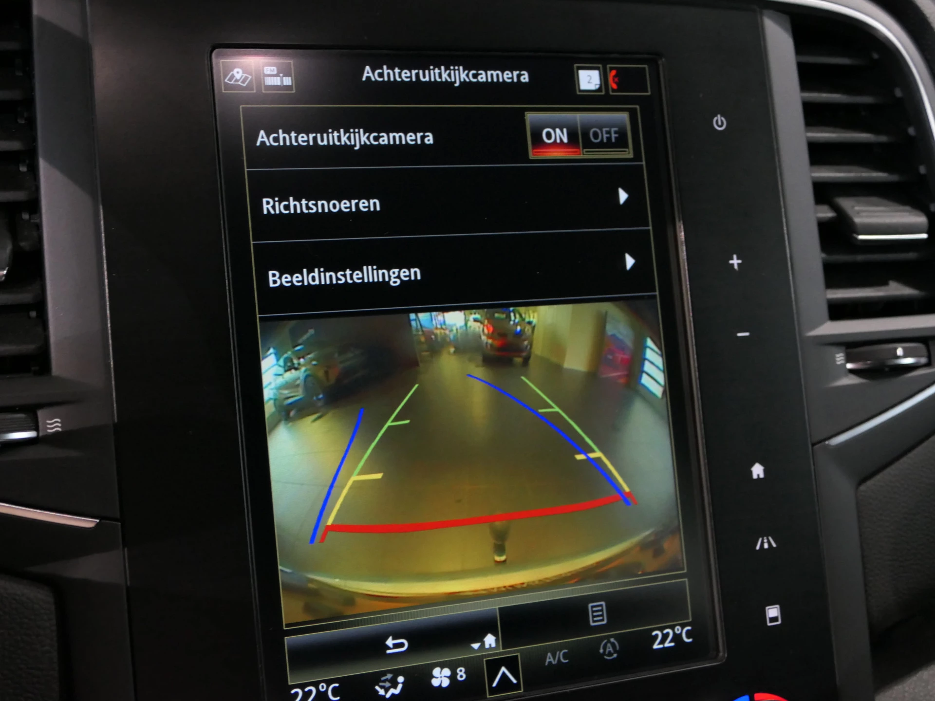 Hoofdafbeelding Renault Mégane Estate