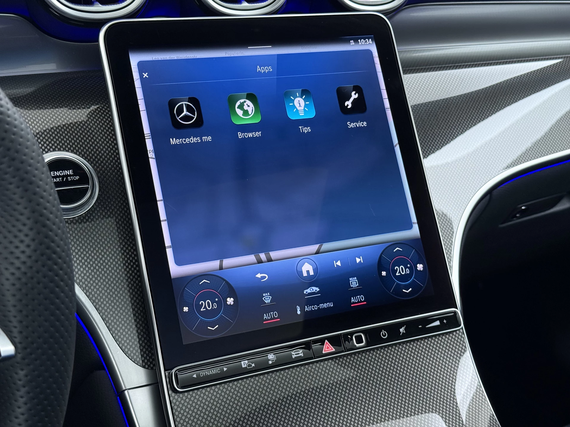 Hoofdafbeelding Mercedes-Benz GLC