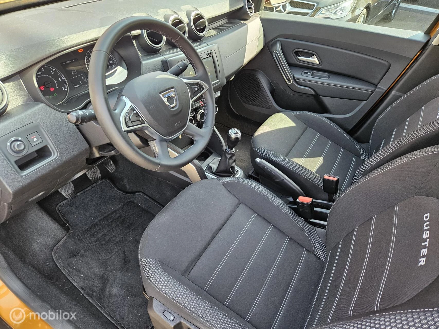 Hoofdafbeelding Dacia Duster