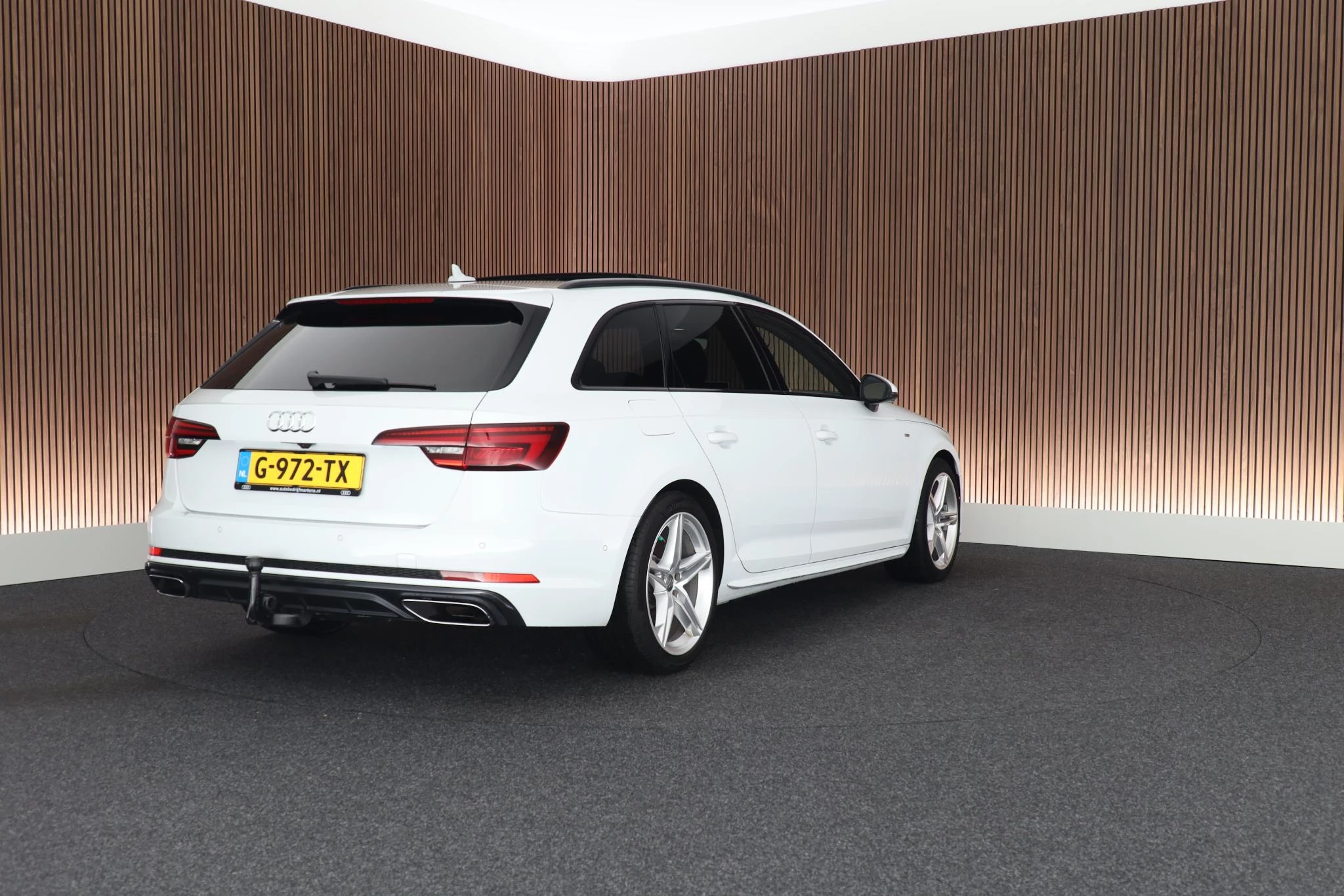 Hoofdafbeelding Audi A4
