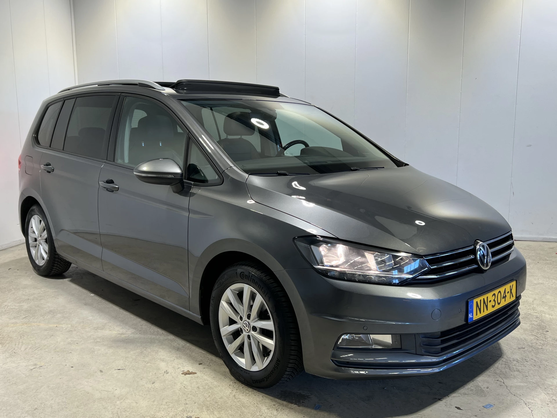 Hoofdafbeelding Volkswagen Touran