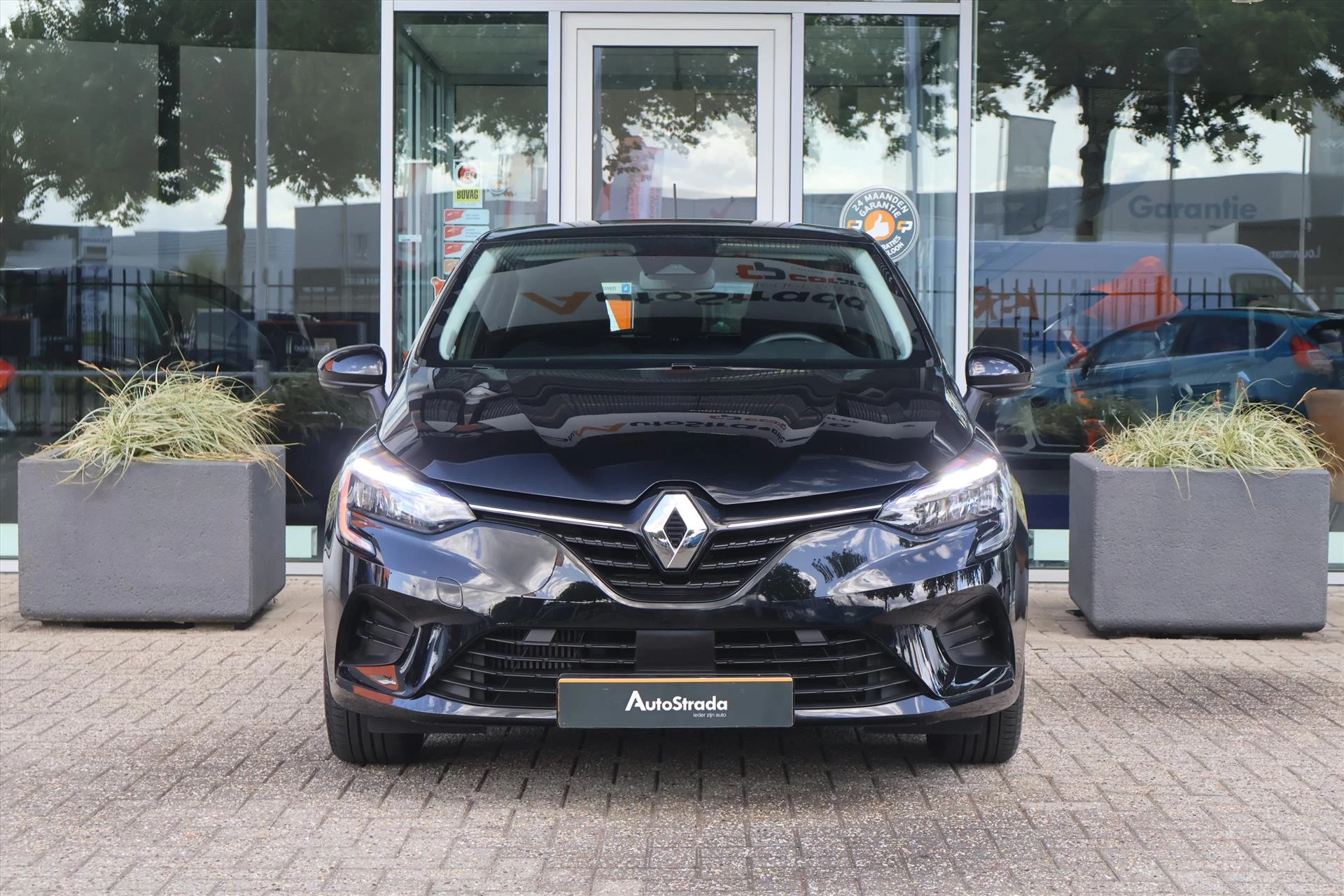 Hoofdafbeelding Renault Clio