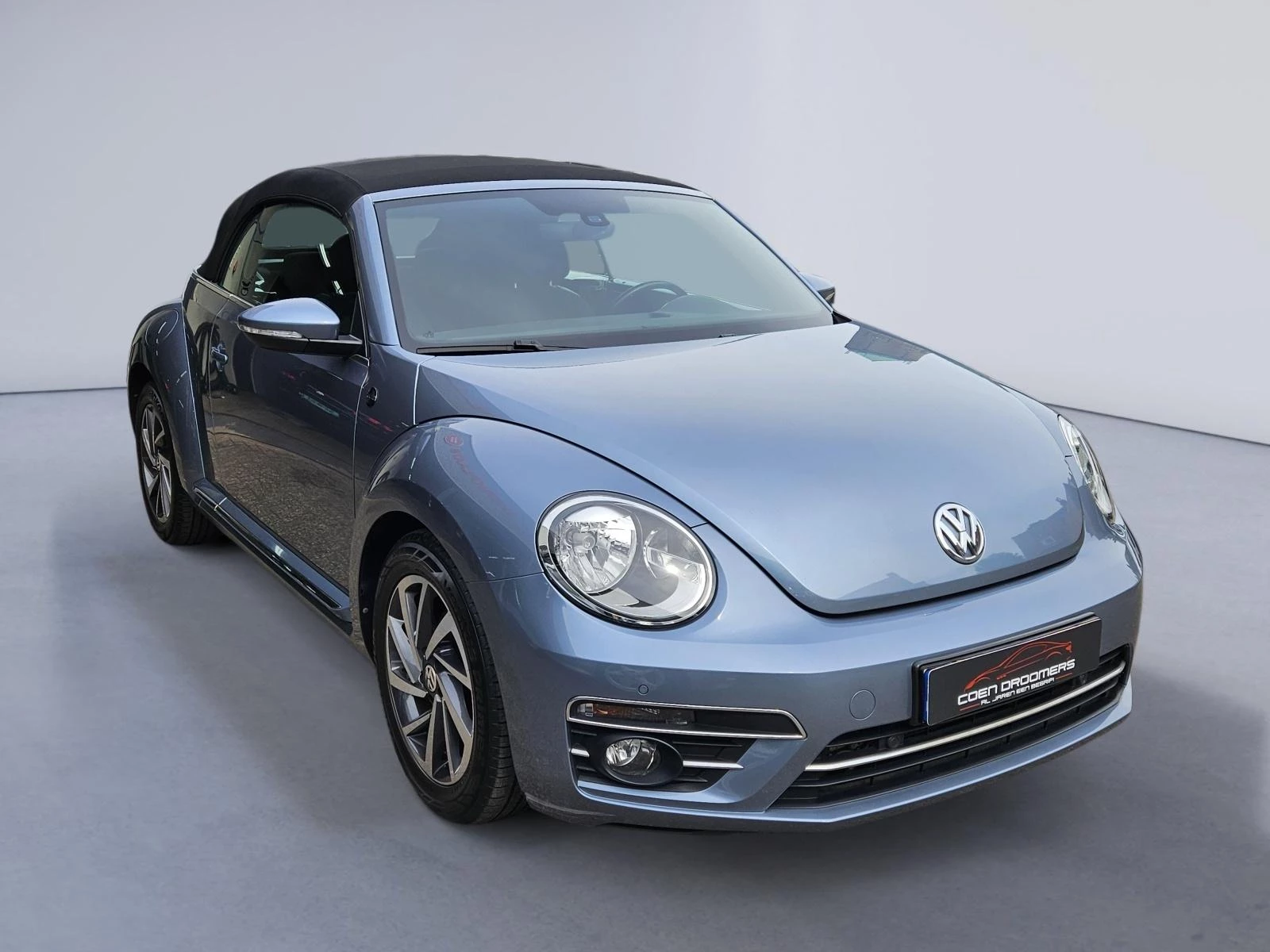 Hoofdafbeelding Volkswagen Beetle